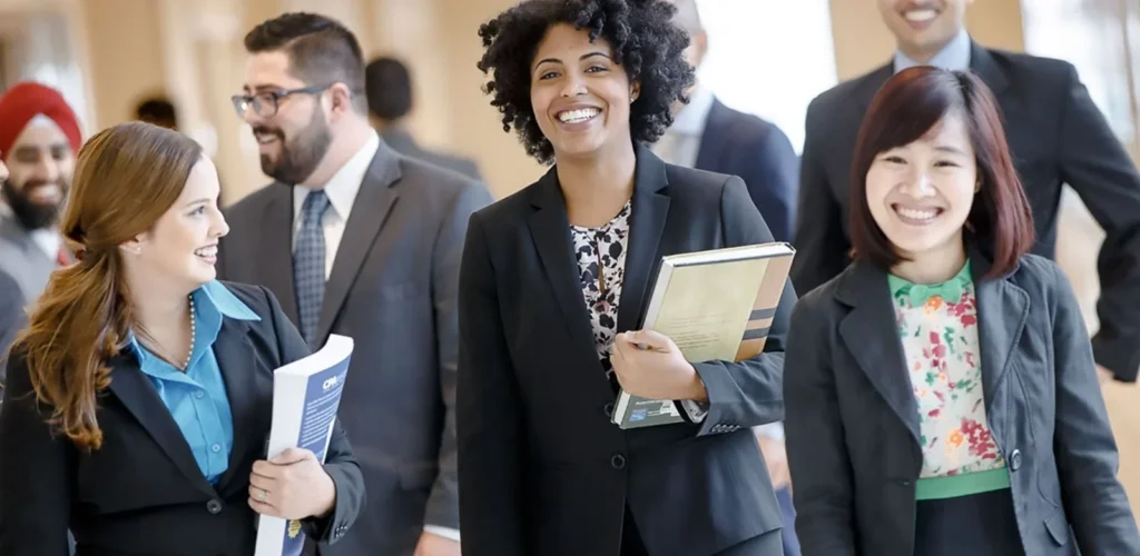 A Peek into the Positive Life of MBA Students in the USA (Unlocking Success) 1 A Peek into the Positive Life of MBA Students in the USA