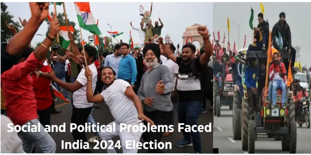 India's 2024 Elections Top High Stakes of Political and Social Challenges (1)