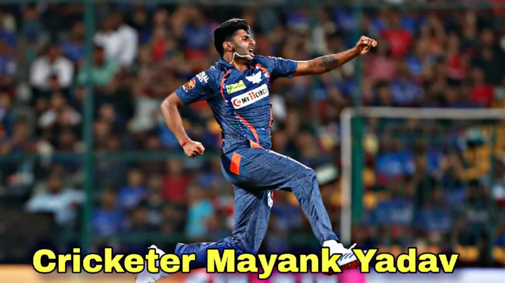 Mayank Yadav's Spectacular Bowling Shines Bright in IPL 2024 1 Mayank Yadav's Spectacular Bowling Shines Bright in IPL 2024 highlights