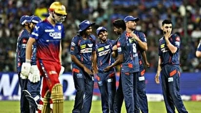 Mayank Yadav's Spectacular Bowling Shines Bright in IPL 2024 2 Mayank Yadav's Spectacular Bowling Shines Bright in IPL 2024 highlights