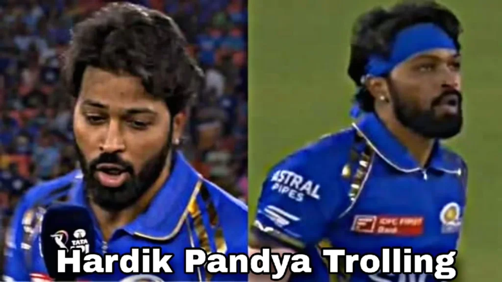 Rising Tensions: Mumbai Indians' Hardik Pandya Under Fire for Captaincy Decision 1 Mumbai Indians' Hardik Pandya Under Fire for Captaincy Decision