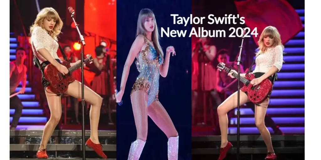 Taylor Swift's New Album 2024 Surpasses 1 Billion Spotify Streams In A Week 