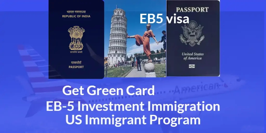 EB-5 Investment Immigration US Immigrant Program 2 EB-5 Investment Immigration US Immigrant Program, priyanka chopda green visa card