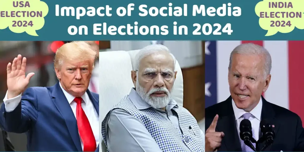 Impact of Social Media on Elections in 2024 2 Impact of Social Media on Elections in 2024