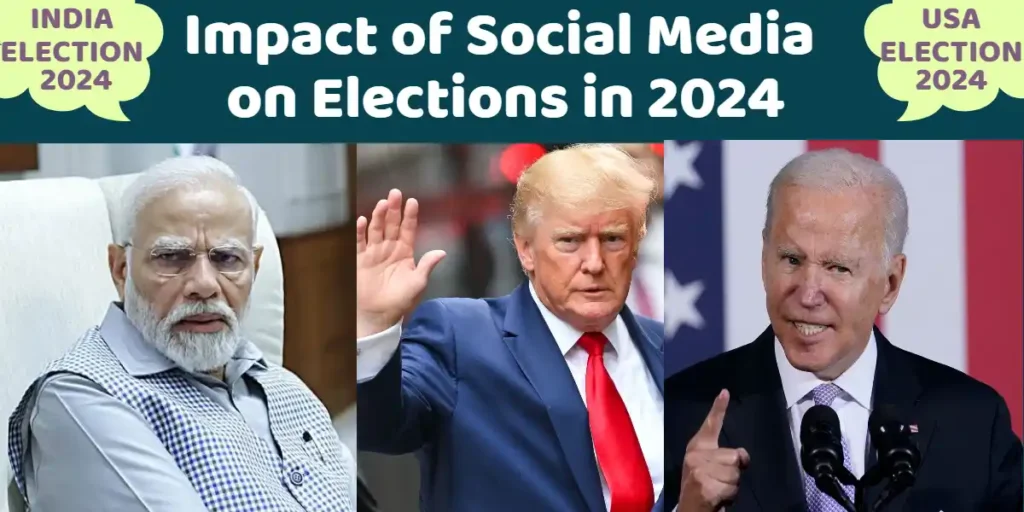 Impact of Social Media on Elections in 2024 1 Impact of Social Media on Elections in 2024