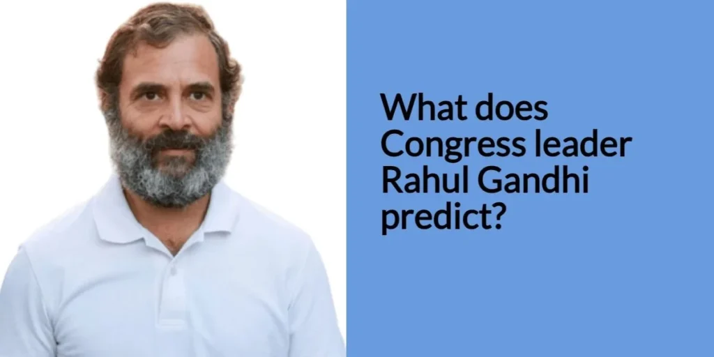 Narendra Modi will become PM for the third time on 4th June