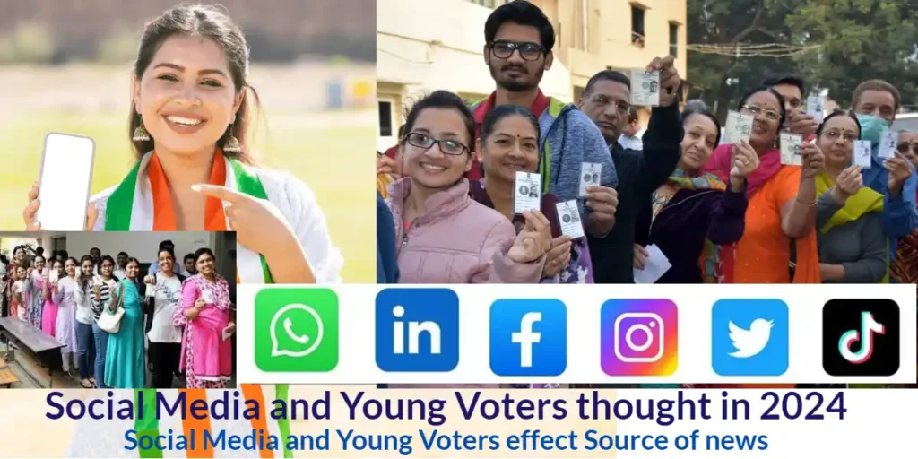 Social Media and Young Voters thought in 2024 1 Social Media and Young Voters thought in 2024