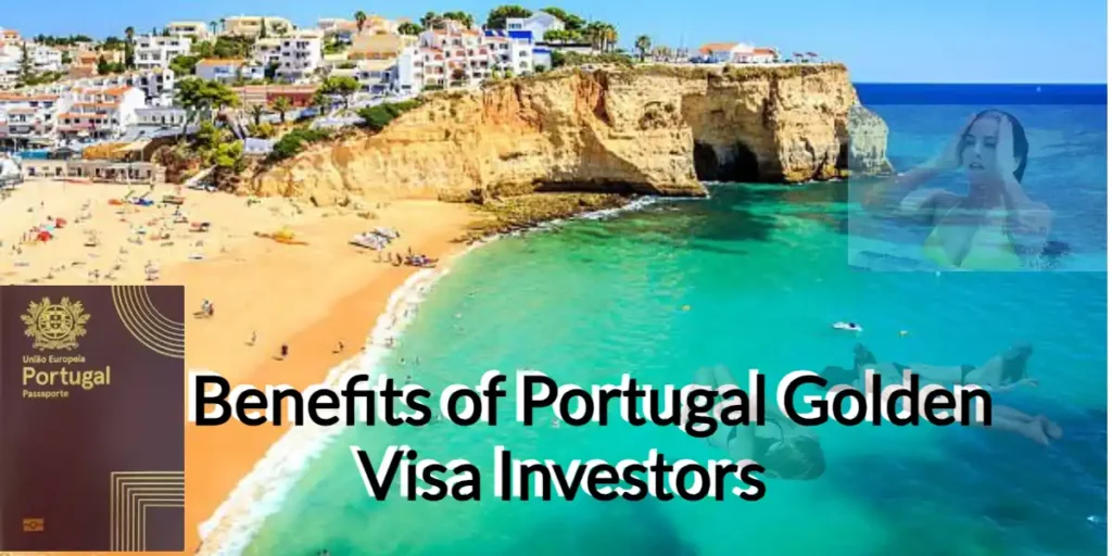 5 Benefits of Invest Portugal Golden Visa 2 5 Benefits of Portugal Golden Visa Investors