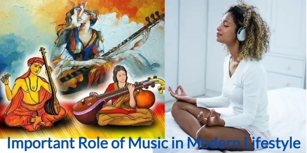 Important Role of Music in Modern Lifestyle 1 Important Role of Music in Modern Lifestyle