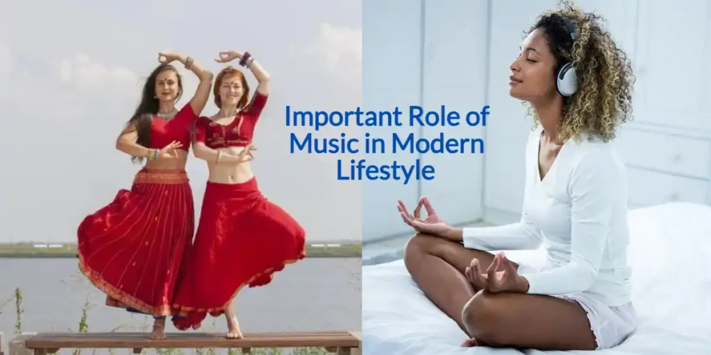 Important Role of Music in Modern Lifestyle 3 Music in Modern Lifestyle effect on human body
