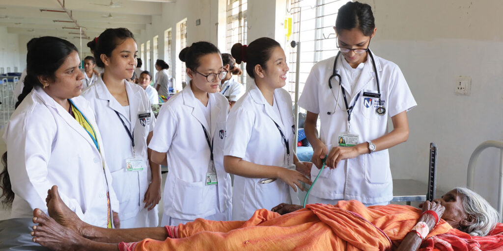 स्वास्थ्य विभाग में जारी रहेंगी नियुक्ति की प्रक्रियाएं 2 Nursing