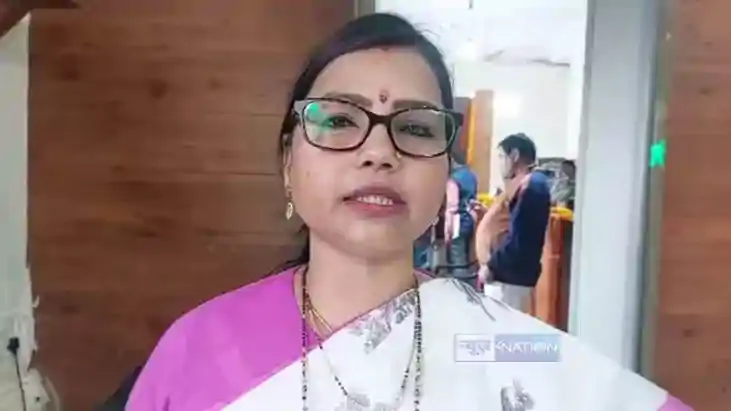 विधायक खरीद फरोख्त मामले में बीमा भारती समेत 4 से होगी पूछताछ EOU ने भेजा नोटिस 1 Bima Bharti