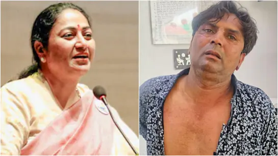 दिल्ली की मुख्यमंत्री पर हमले की कोशिश, सुरक्षा बलों ने तुरंत कार्रवाई की 1 uam5uaik delhi